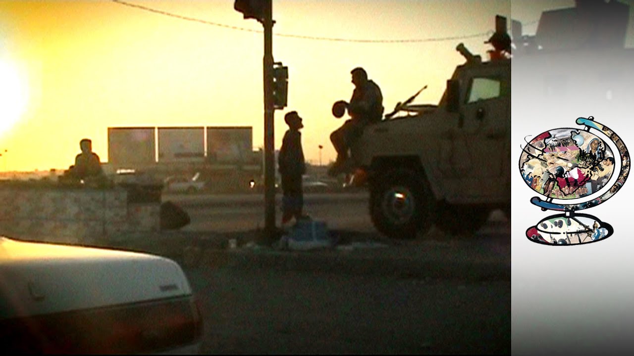 Did Britain Commit War Crimes In Basra?