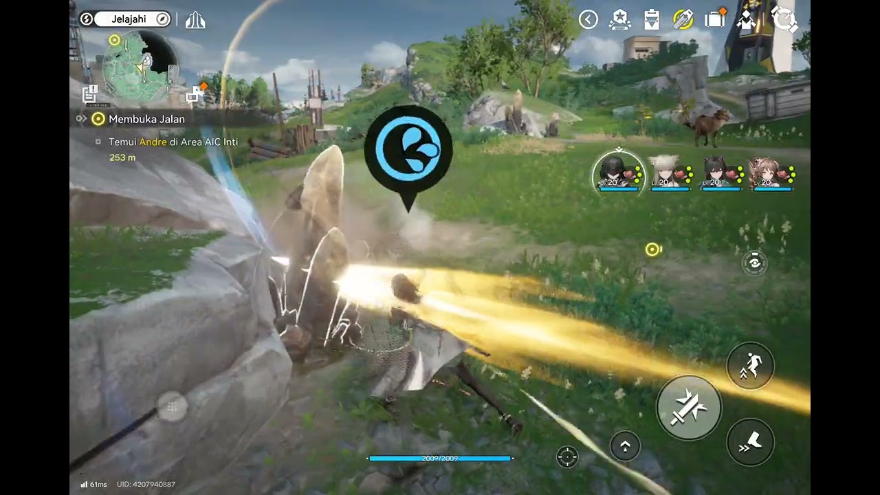 [ENDFIELD] Gameplay 5