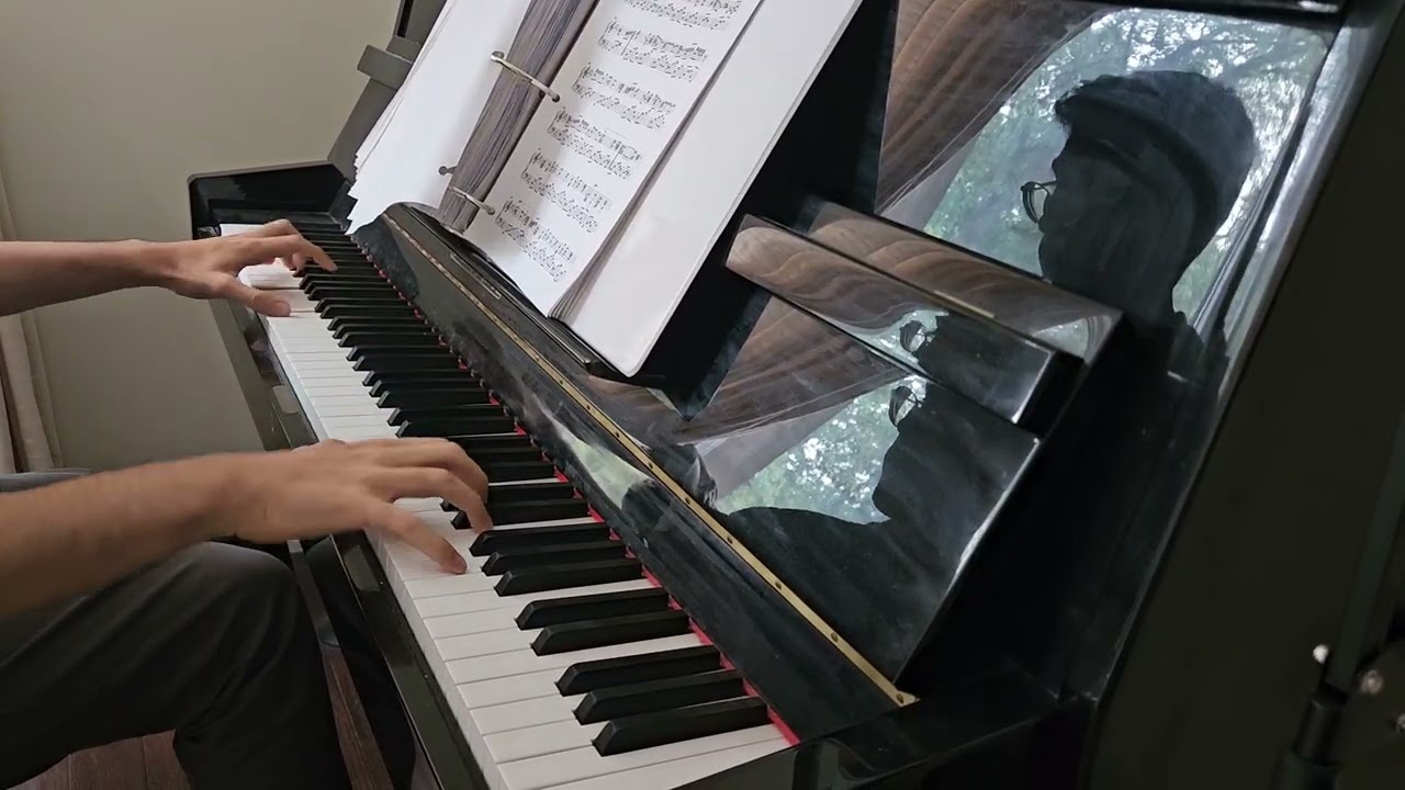 Song of the Ancients (Nier) piano