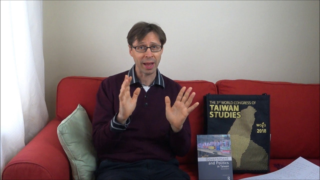 Taiwan's Politics and International Relations | SOAS University of London