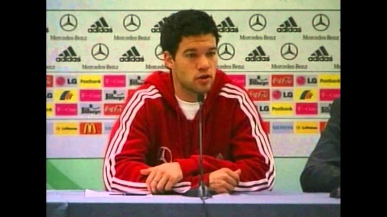 EURO 2008 Qualifier Germany Against Cyprus