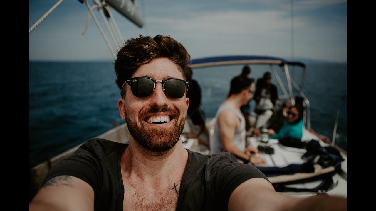 Hafenhopping Elba! w/ Timo | Vlog #02