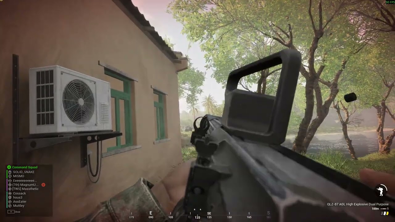 New heavy GL test