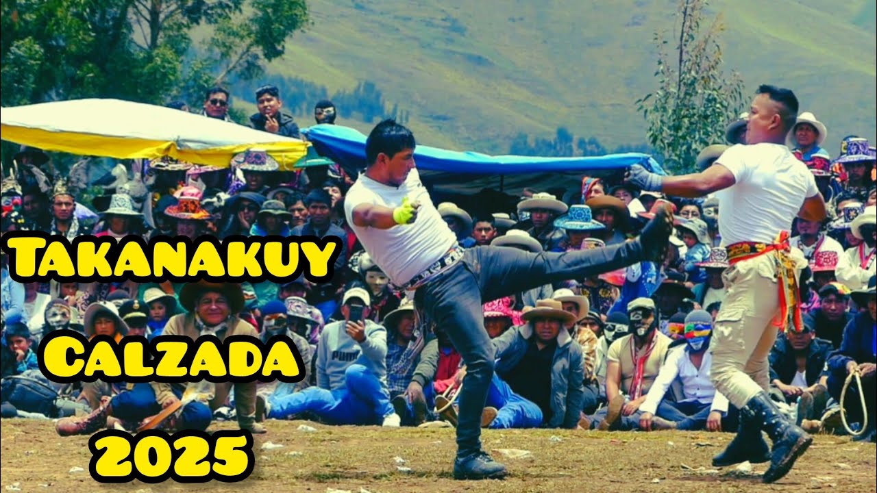 takanakuy calzada 2025