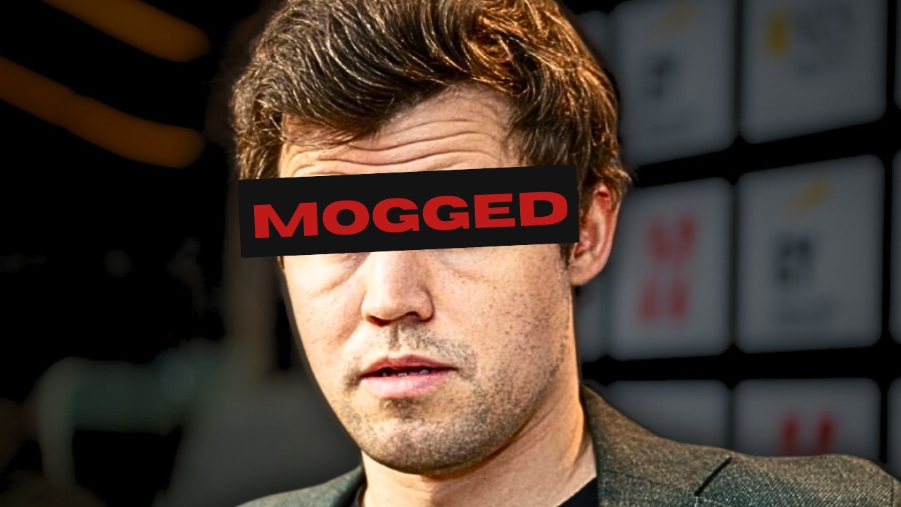 Is Magnus Carlsen Still the World's Best Chess Player?
