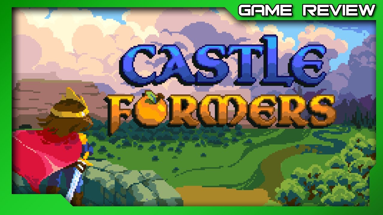 Castle Formers - Review - Xbox
