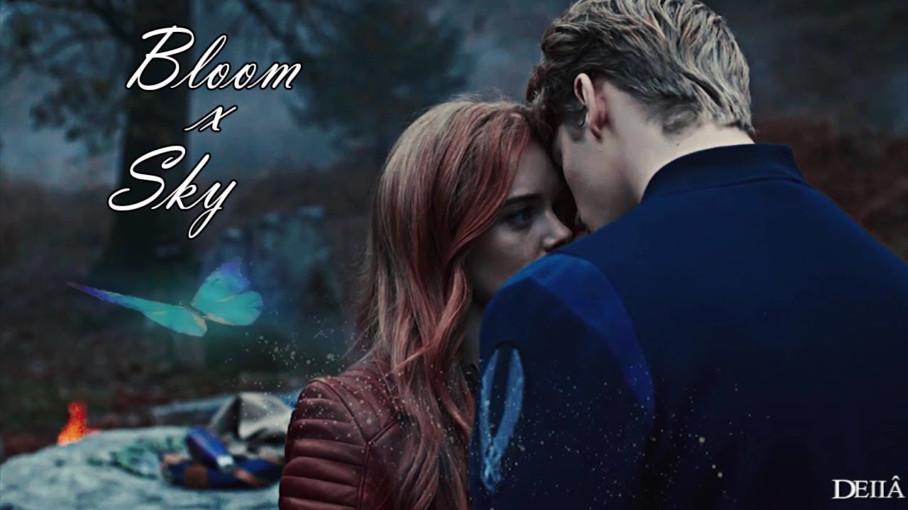 Bloom & Sky  | War of Hearts (Fate: Winx Club Saga)