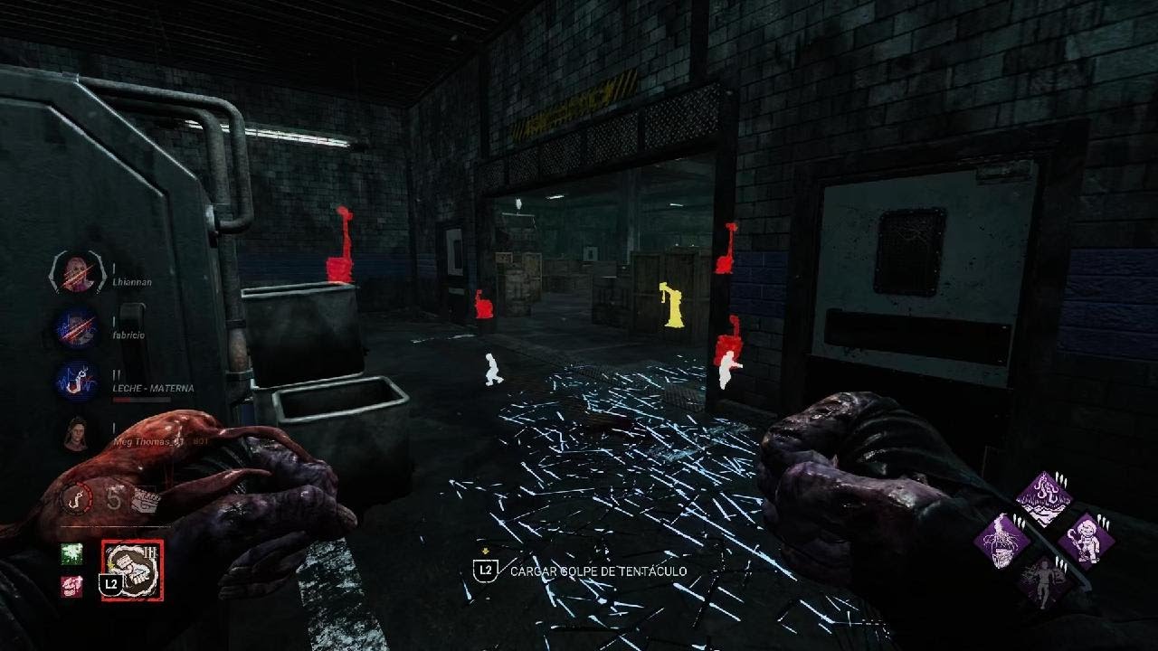 Jugando con nemésis