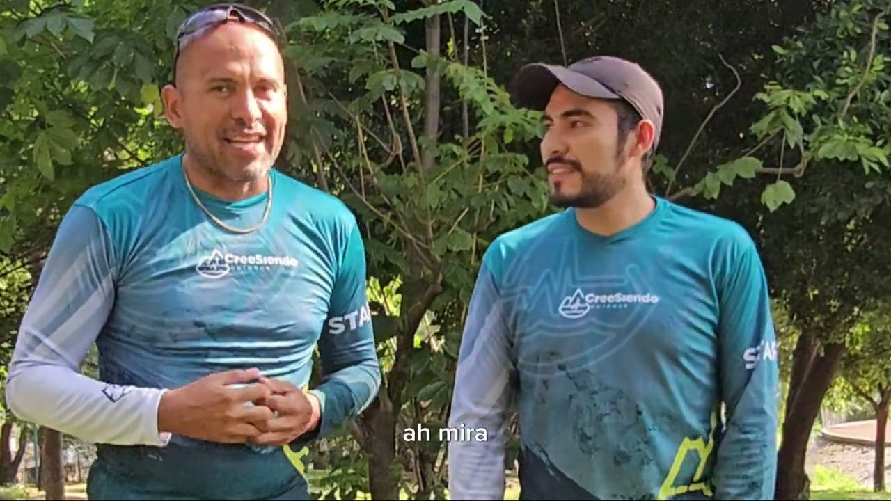 Entrenar para hacer senderismo