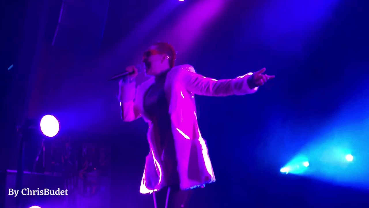 María Daniela y Su Sonido Lasser - Mi primera vez, El Plaza Condesa
