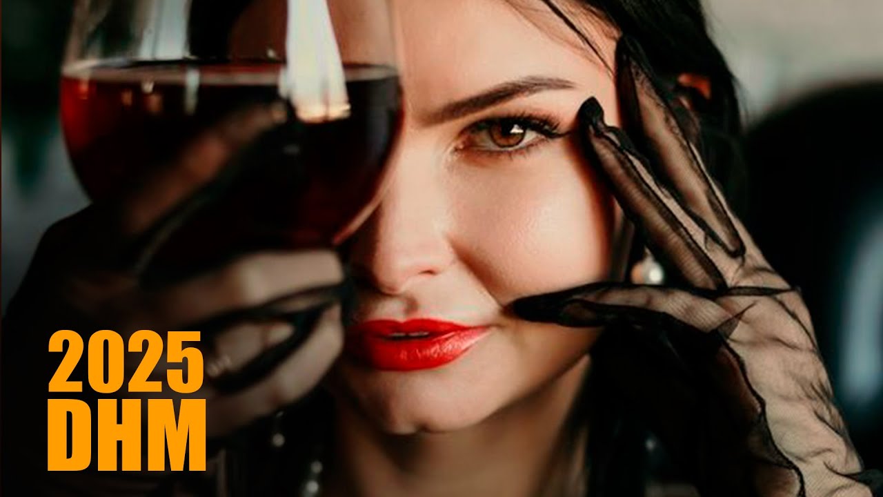 DNDM & Mr Salama - New Deep House Mix 2025 (Retro, Dance, Relax - 1 Hour Set)