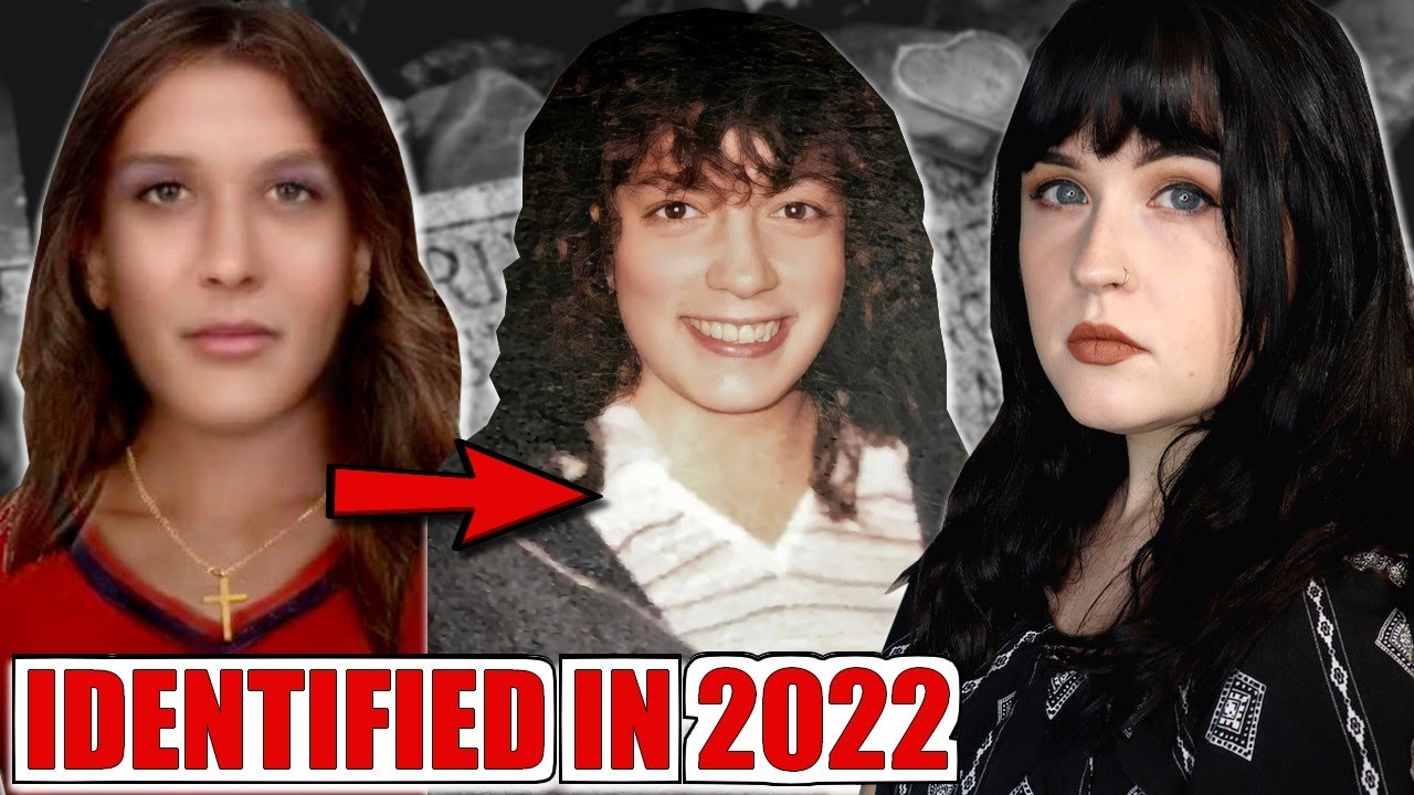 PRINCESS DOE HAS BEEN IDENTIFIED AND A CHARGE HAS BEEN MADE | The Murder of Dawn Rita Olanick