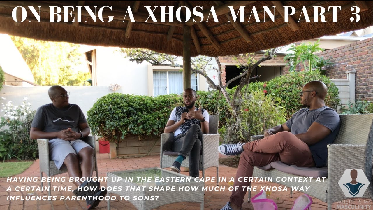 I am a Xhosa man: Do I want the same for my son?