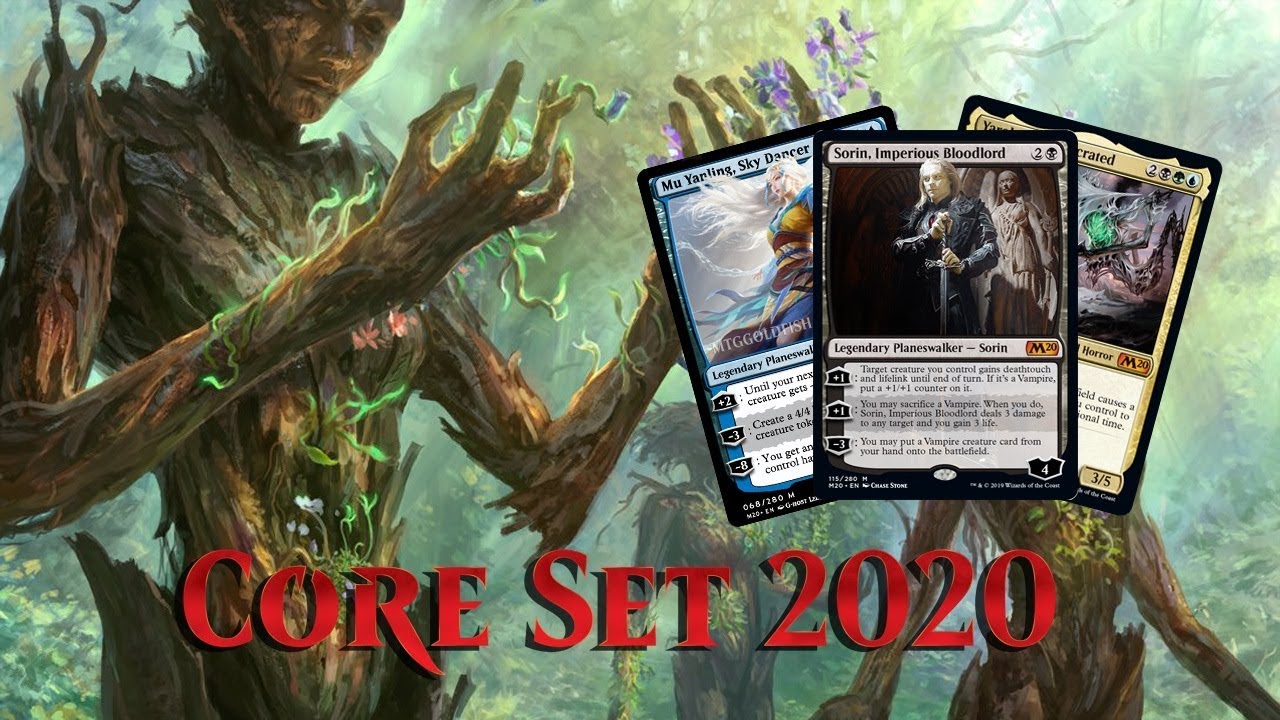 Daily Core Set 2020 Spoilers &mdash; June 19, 2019 | Two 3-mana PWs!