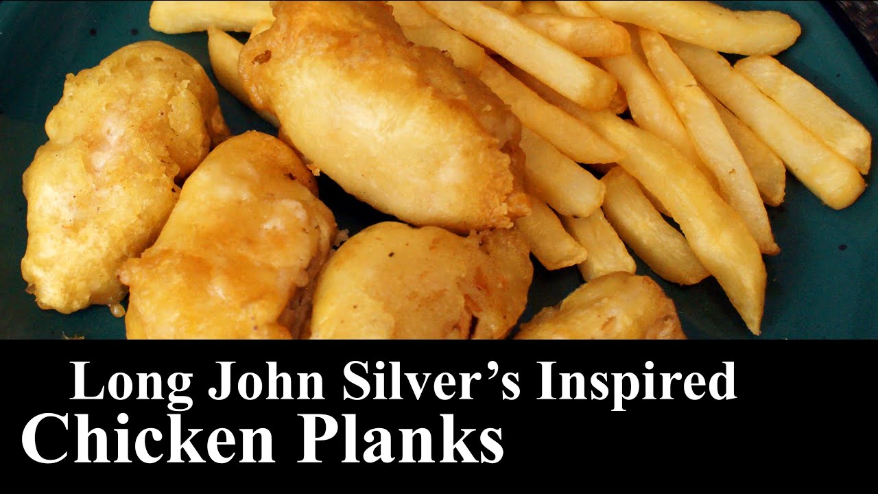 Long John Silver&rsquo;s Chicken Planks | Tempura Chicken | What&rsquo;s For Dinner | Southern Mountain Kitchen