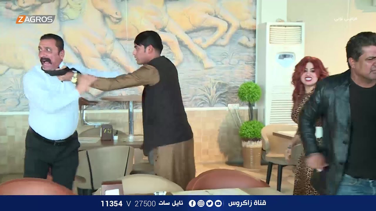 الكاميرا الخفية مرمرني توني | حلقة الشاعر سجاد العكيلي