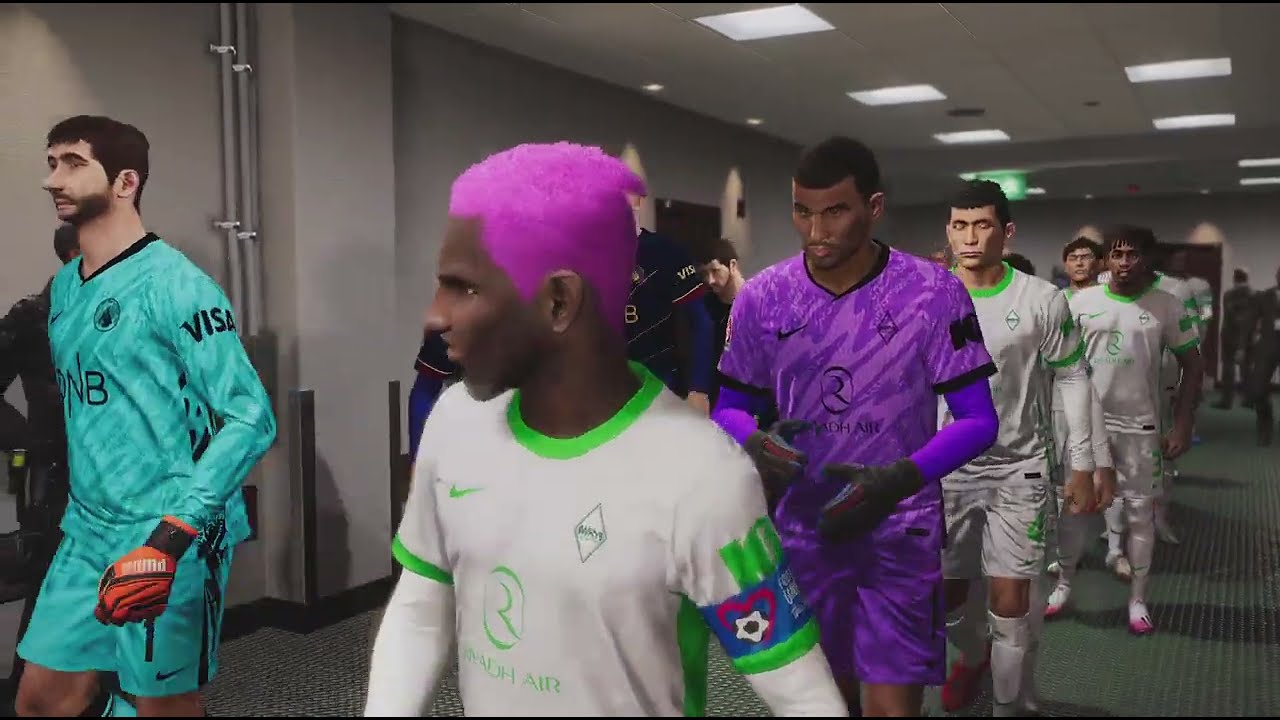 Anka Angels 0-2 Otter Omega's (FULL GAME) PAS League GW22