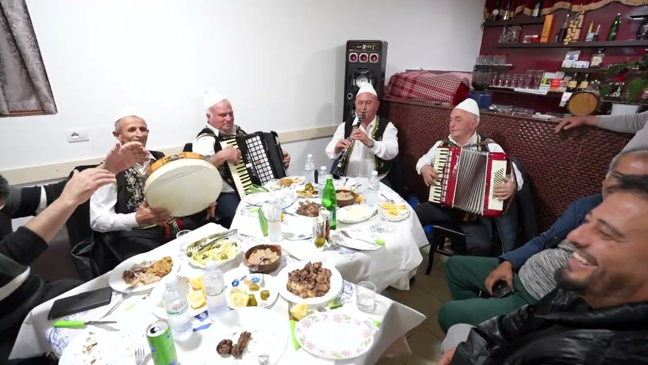 VASIL ZIU  MIHAL GJOKA  PECO KOLA  LILI GJINI