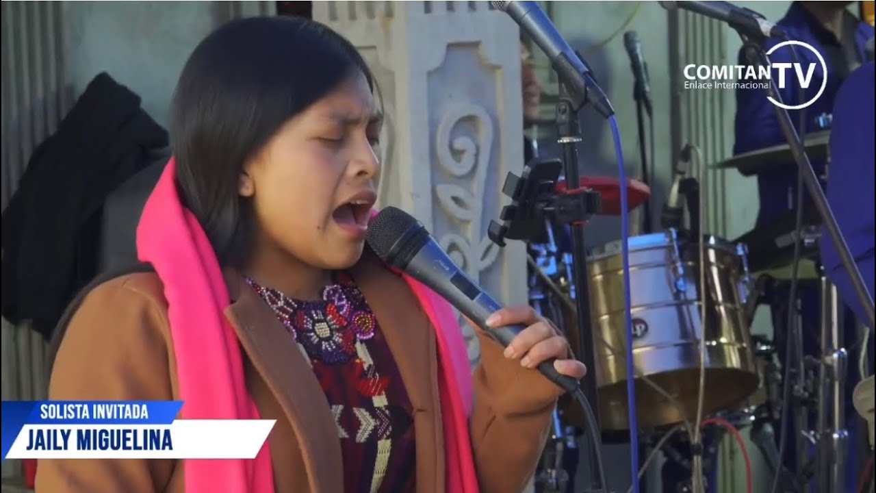 MÁS ALLÁ DEL SOL - Jaily Miguelina Solista Católica