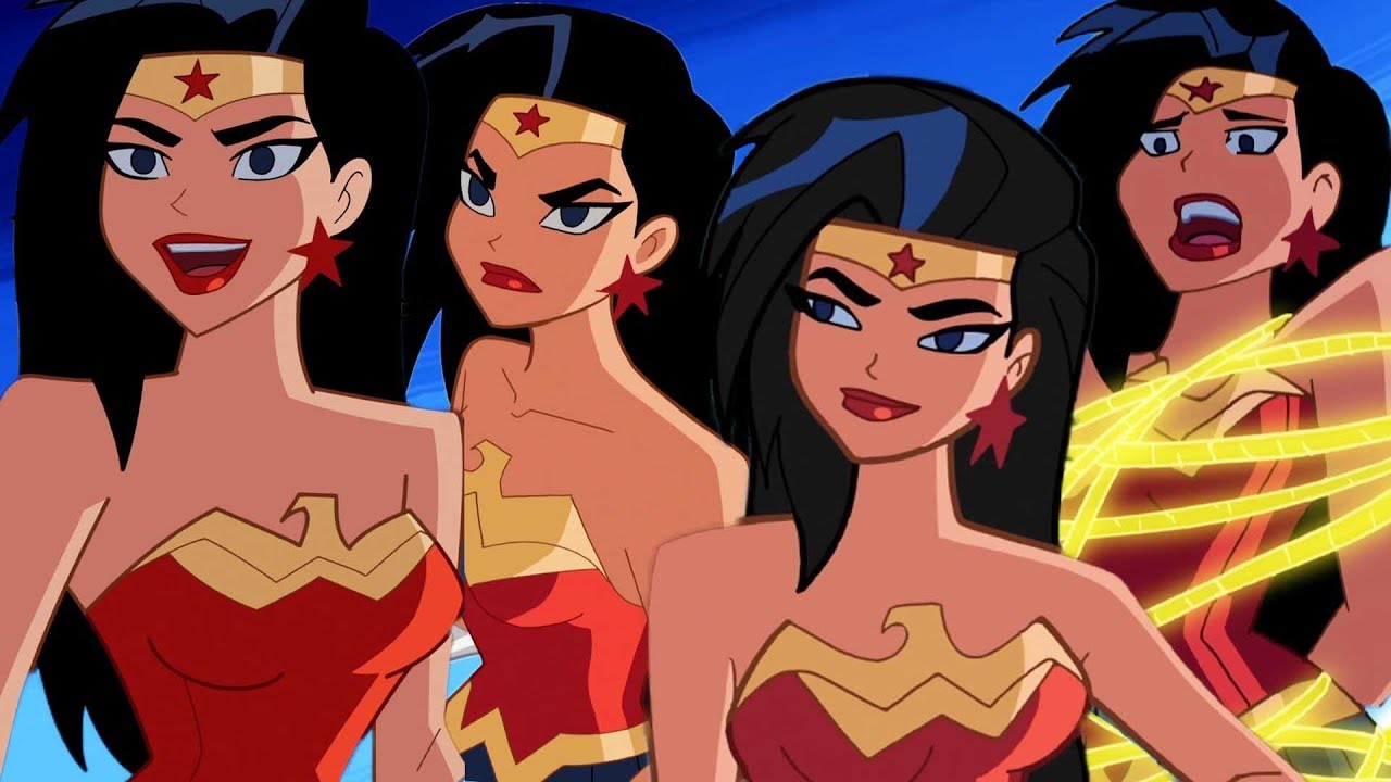 Justice League Action | 嘘の投げ縄 | DC Kids