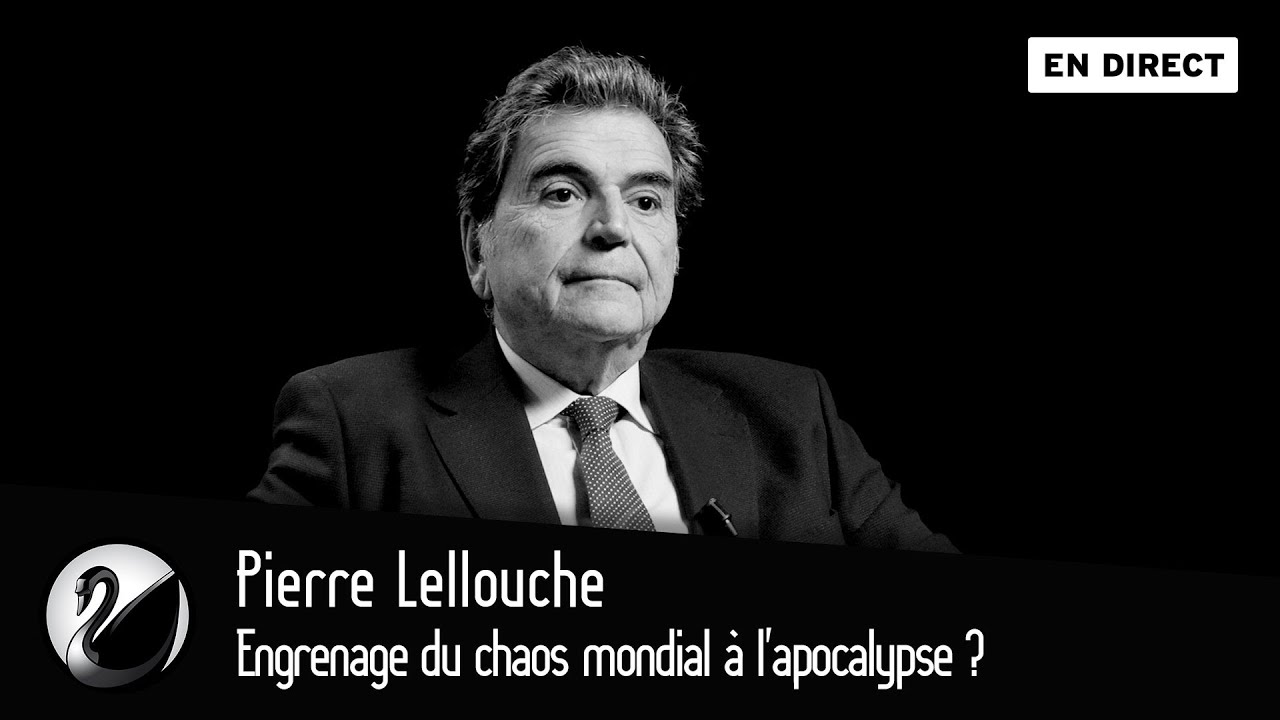 Engrenage du chaos mondial à l'apocalypse ?  Pierre Lellouche [EN DIRECT]