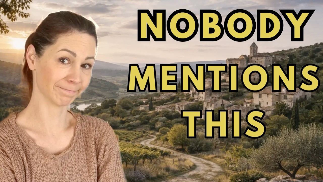 What Nobody Tells You About Moving to France (After You Actually Live Here)