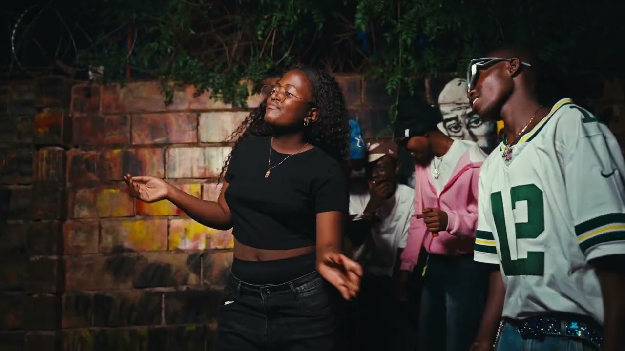 BURYOHE BY BRUCE (OFFICIAL VIDEO)