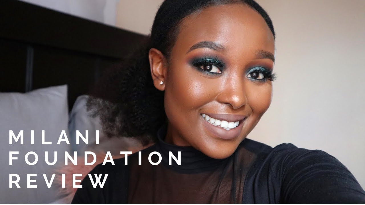 Milani Conceal + Perfect 2 in 1 Foundation Review