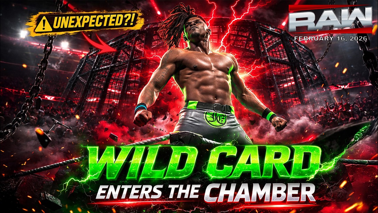 A WILD CARD ENTERS THE CHAMBER