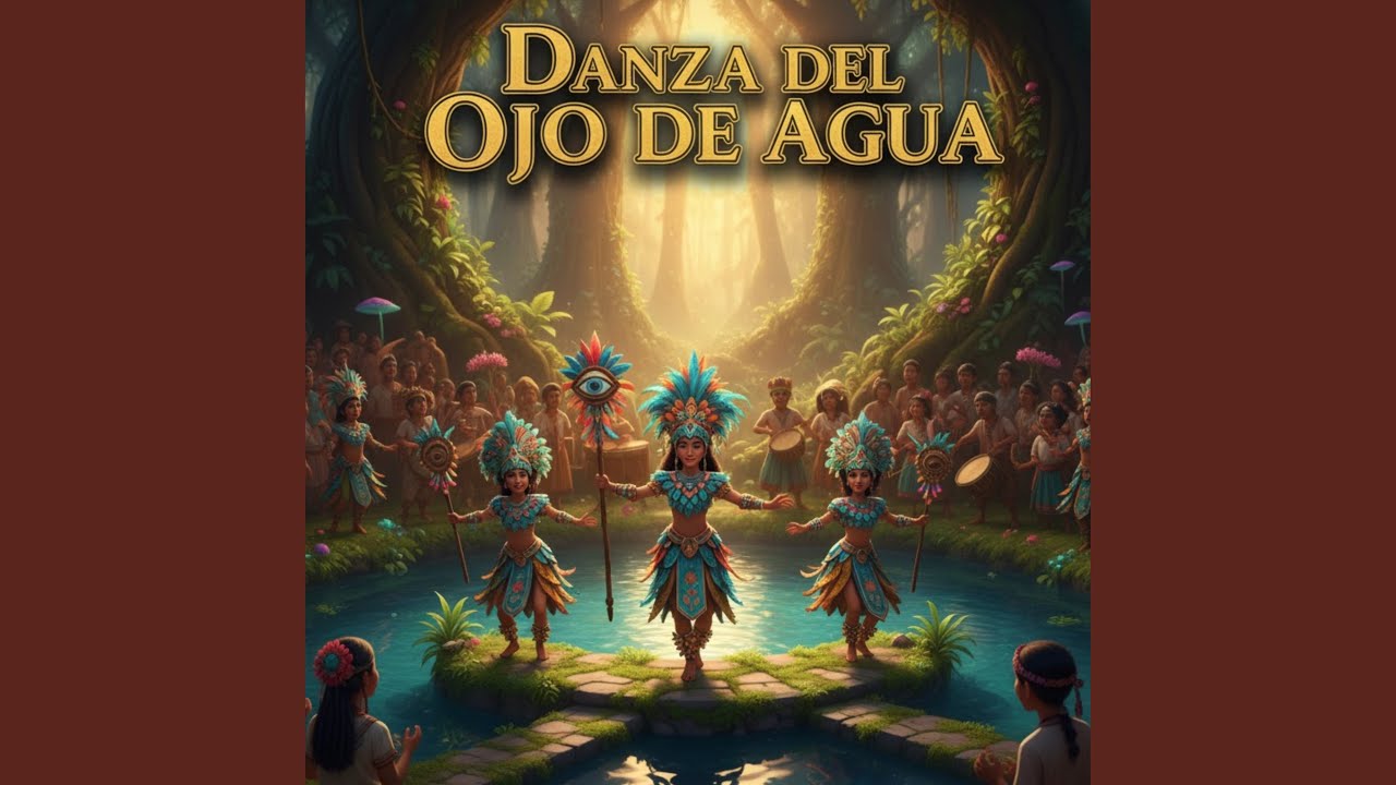 Danza del Ojo del Agua