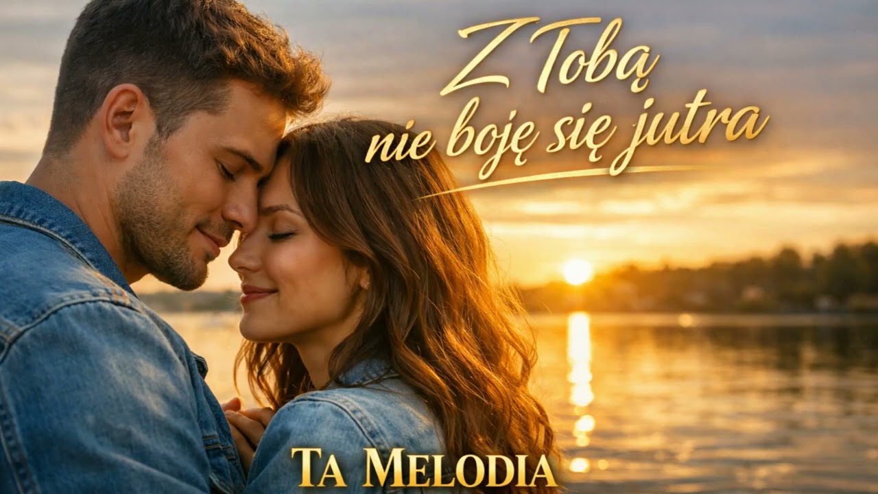Ta Melodia - Z Tobą nie boję się jutra - piosenka o miłości 