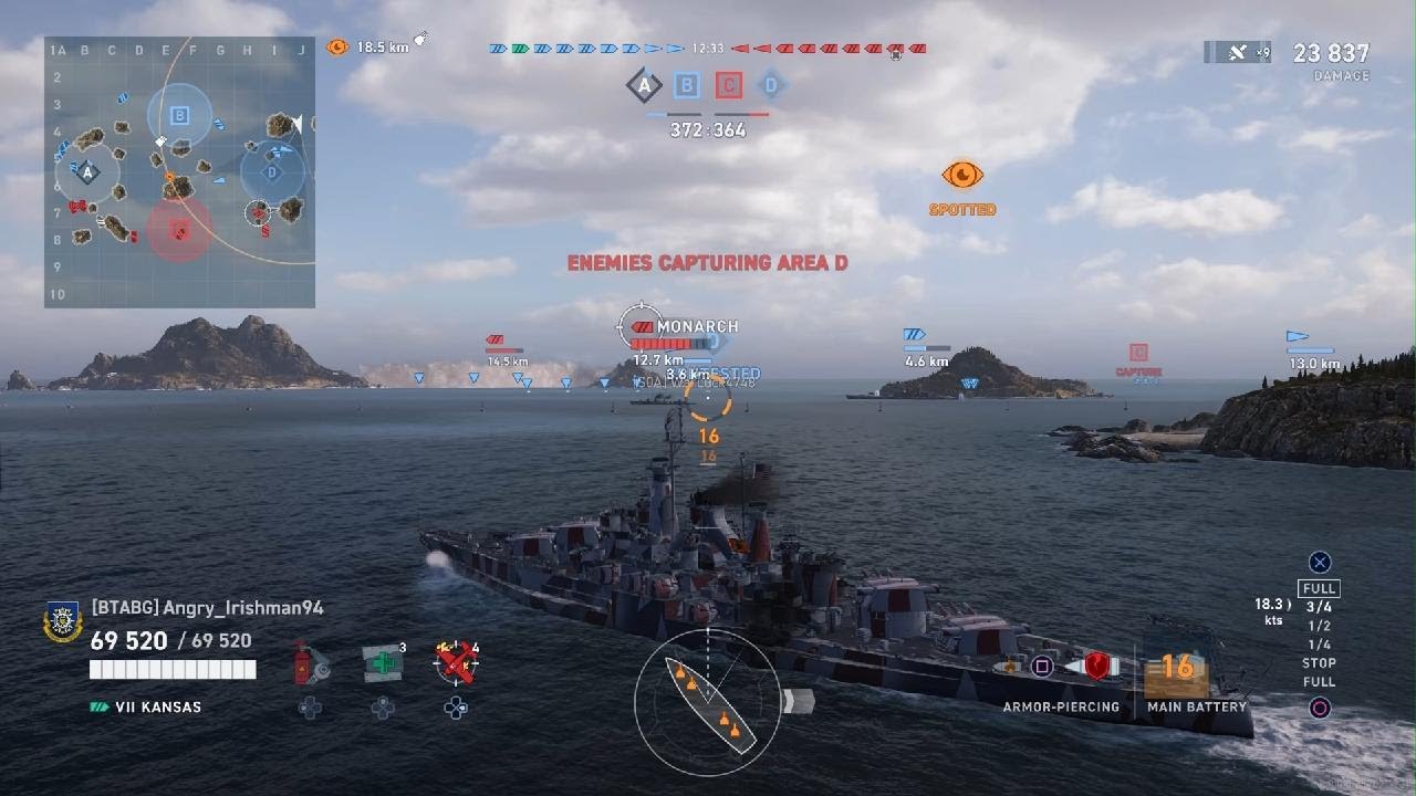 Decent game