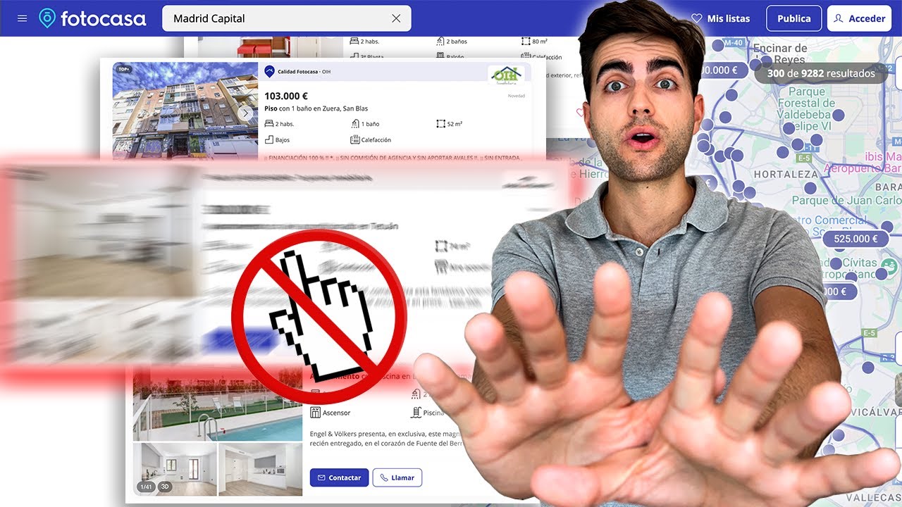 🚫 NO COMPRES Una Vivienda de SEGUNDA MANO 🏚️​ Si NO SABES ESTO!