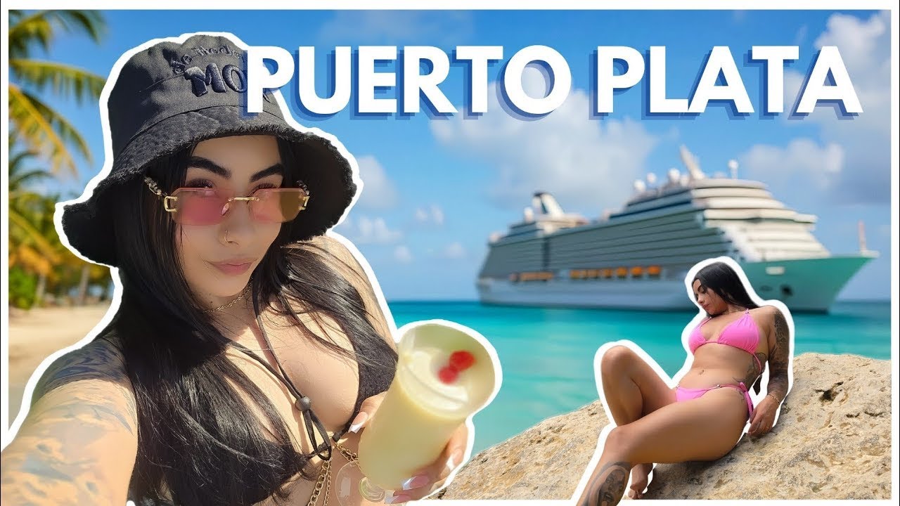 Puerto Plata, República Dominicana 🌴 Teleférico, Fuerte San Felipe & Playas con una Paisa Colombiana