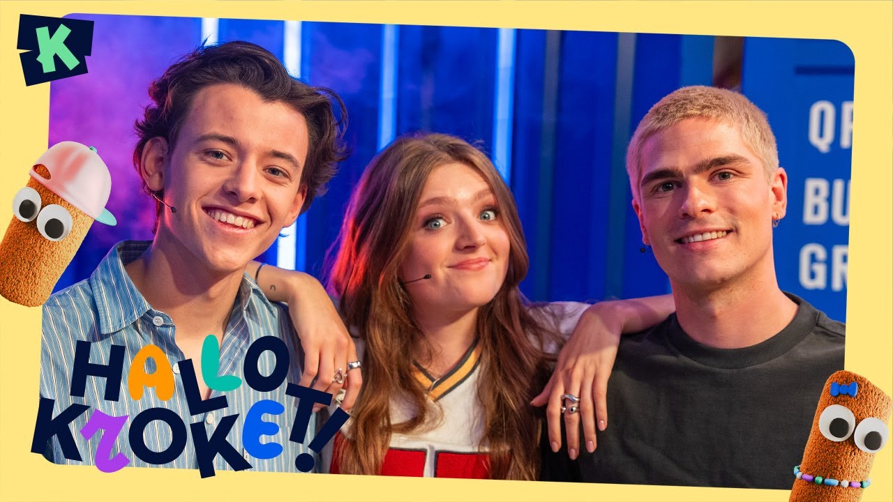 #LikeMe heeft een nieuwe single!| HALLO KROKET!