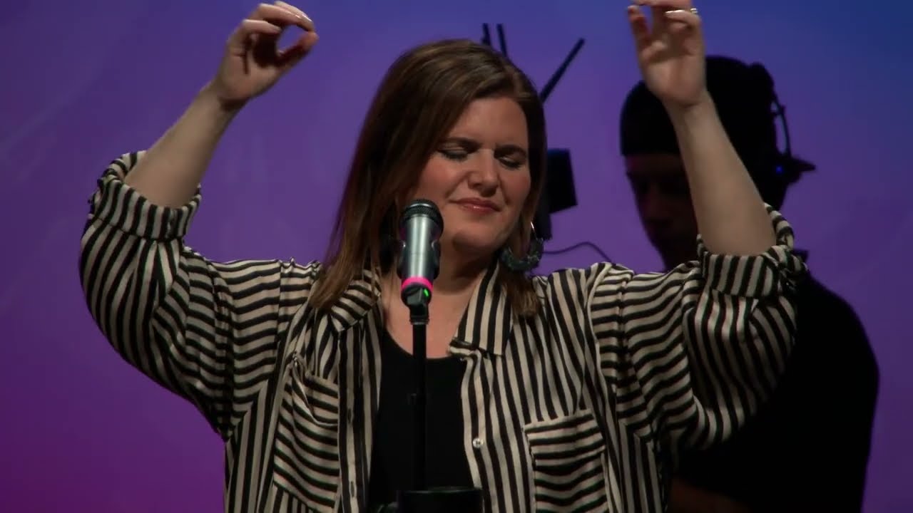 Pastor Jason | Access 2024 Conference | Special worship with David and NIcole Binion