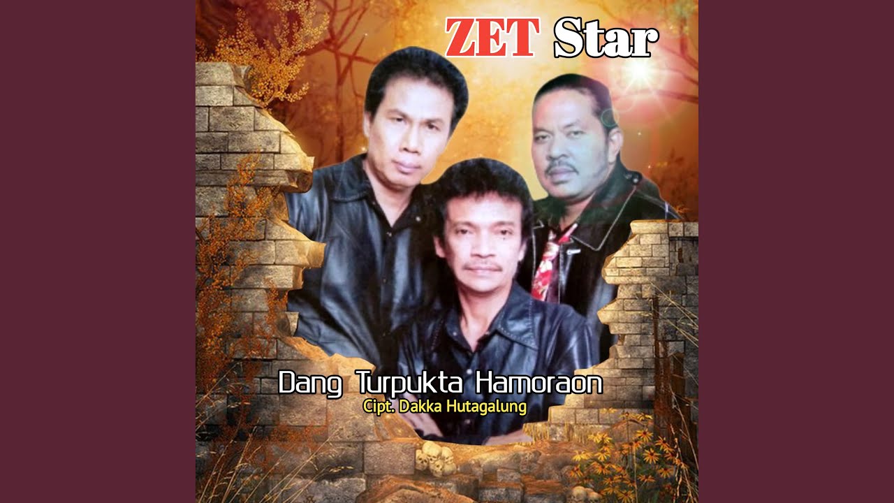 DANG TURPUKTA HAMORAON