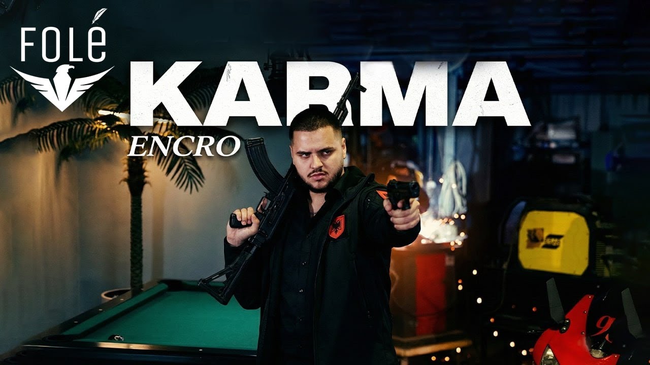 ENCRO - KARMA (prod. EA)
