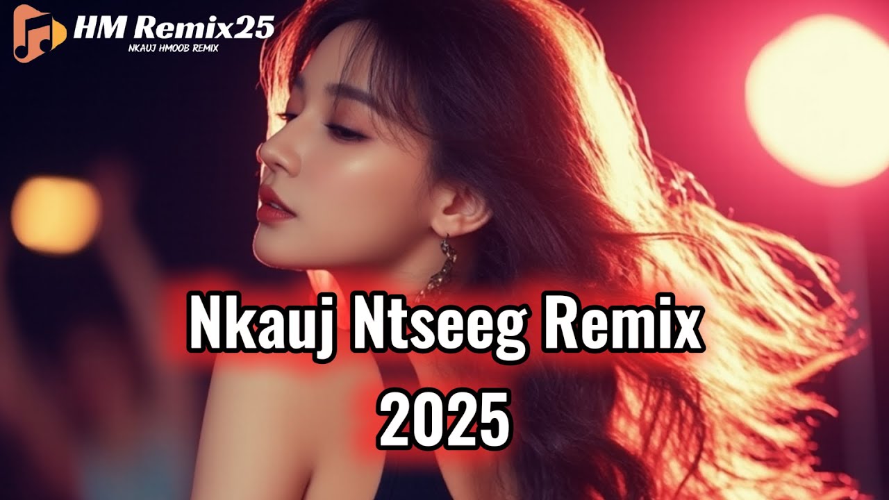 Nkauj Ntseeg Remix 2025 | Yexus sawv sab qhov rooj nrauv khob | Yis Vwj