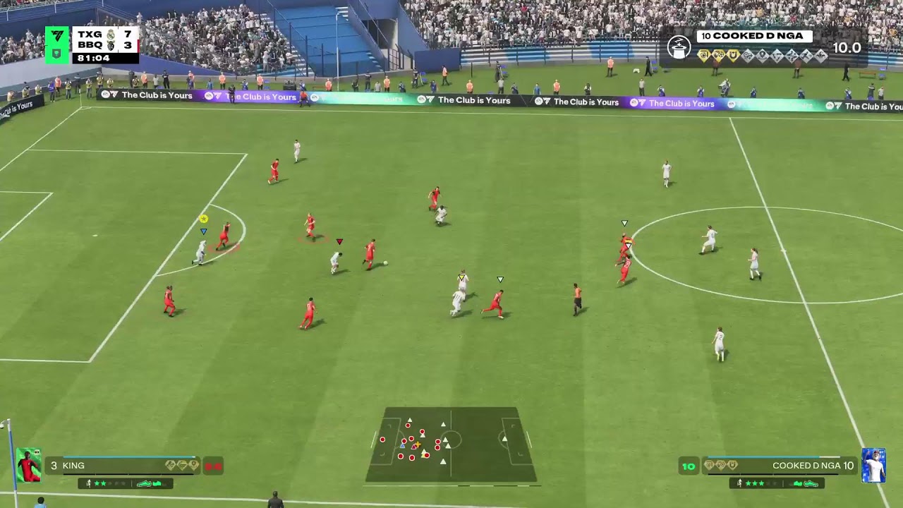 Lets get to division 1!