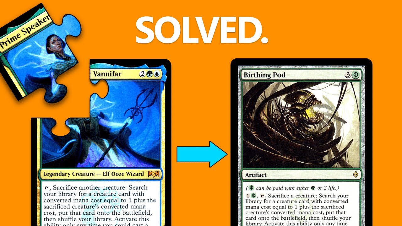 I SOLVED the Birthing Pod Puzzle in Modern! (Gameplay)