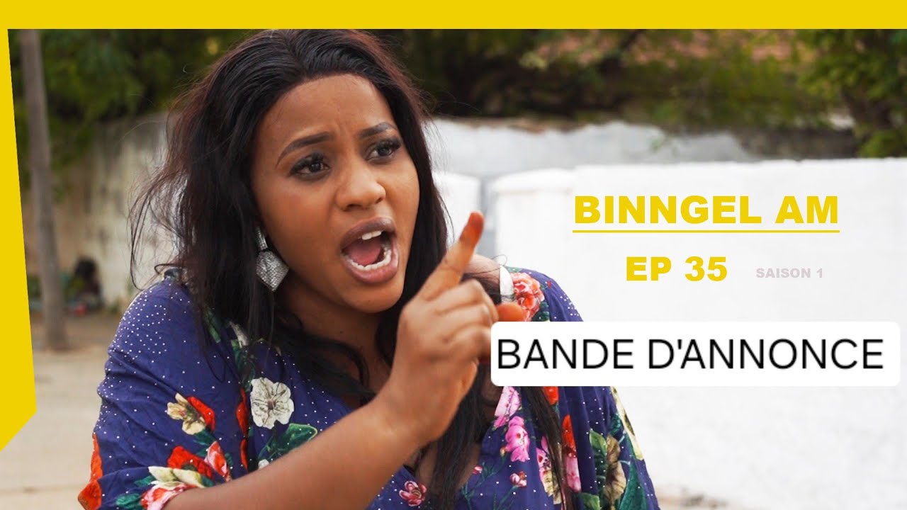 BANDE-ANNONCE BINNGEL AM ÉPISODE 35