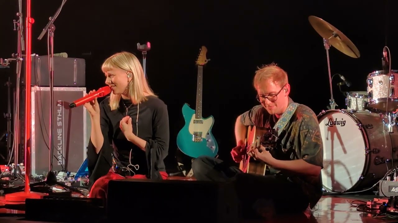 AURORA - Infections Of A Different Kind - Live at Soundcheck, Fryshuset, Stockholm, April 28, 2025