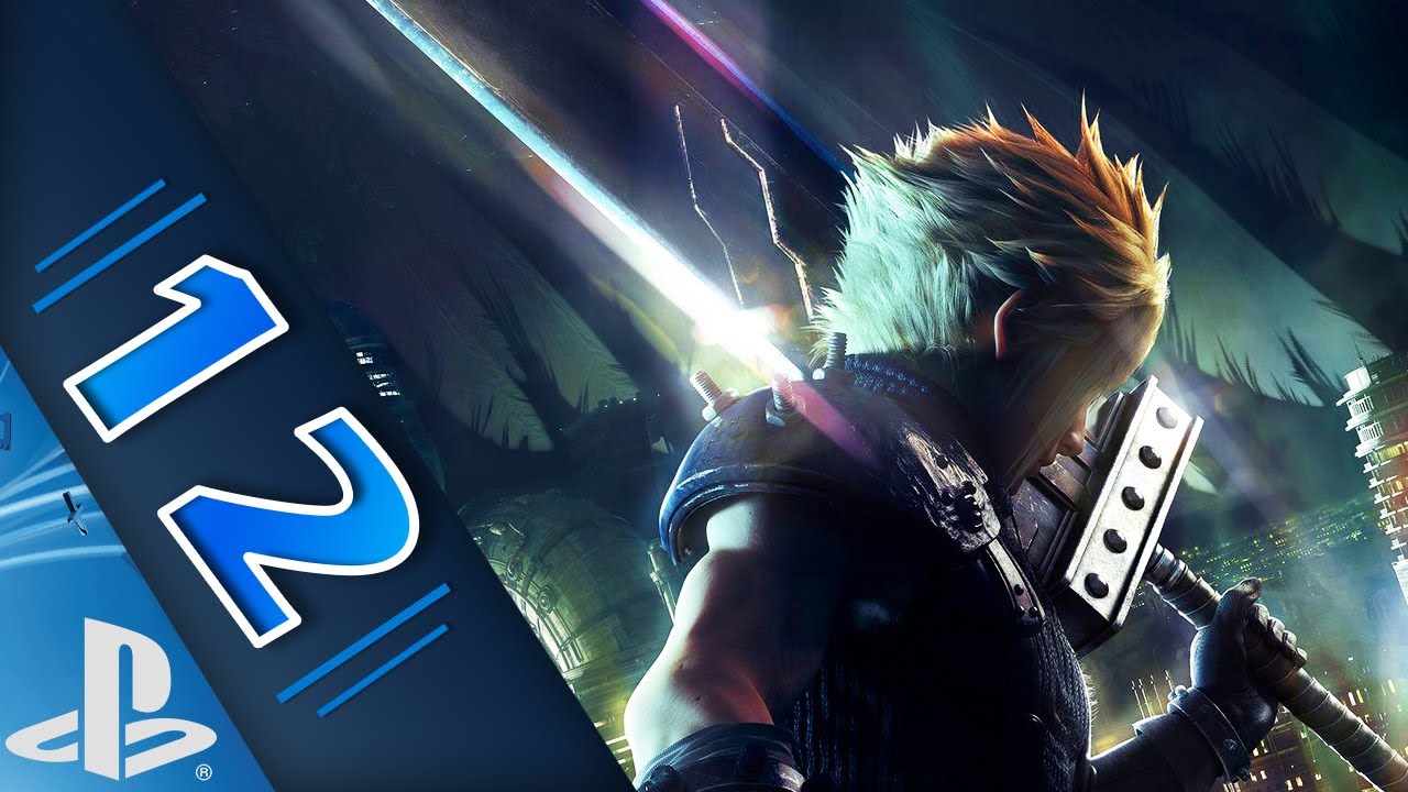 Final Fantasy VII Remake | CHAPTER 12 | No Commentary Playthrough