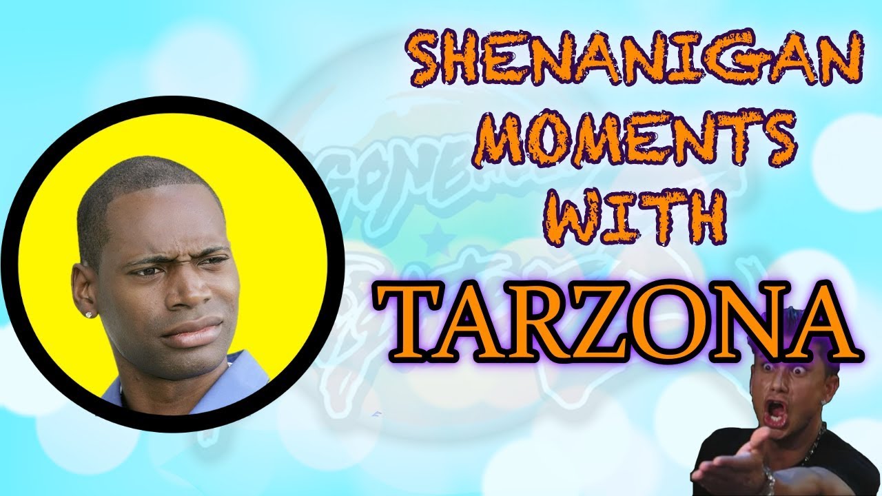 Dragon Ball FighterZ: Shenanigan Moments With TARZONA