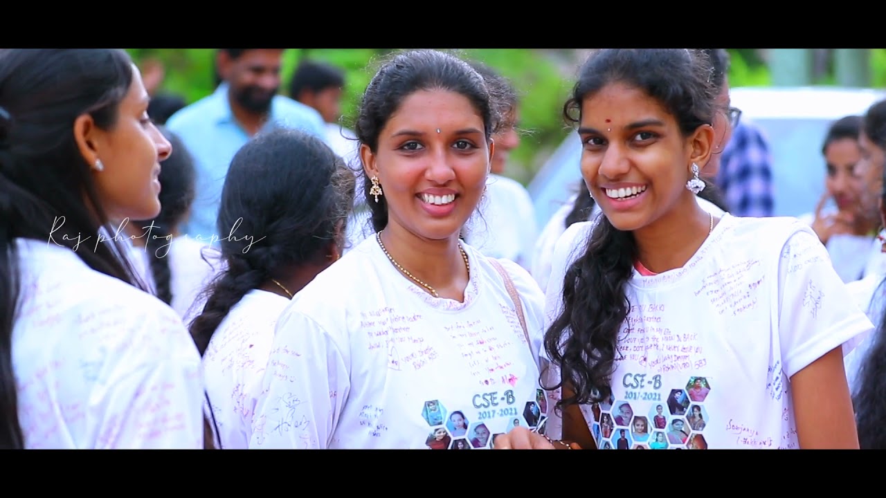 BVC CSE farewell party