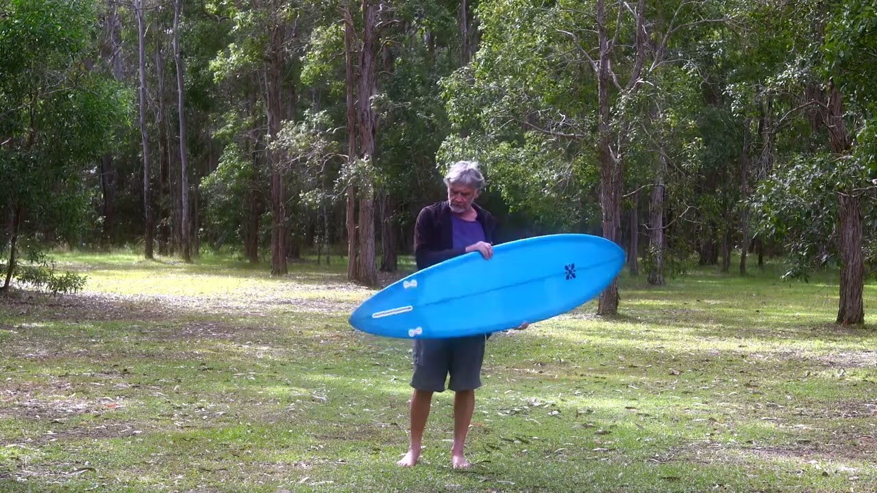 The Wayne Lynch Single fin