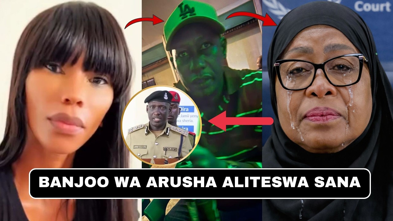 MANGE Kimambi Afichua Jinsi Banjoo Wa Ausha Alivyoteswa.