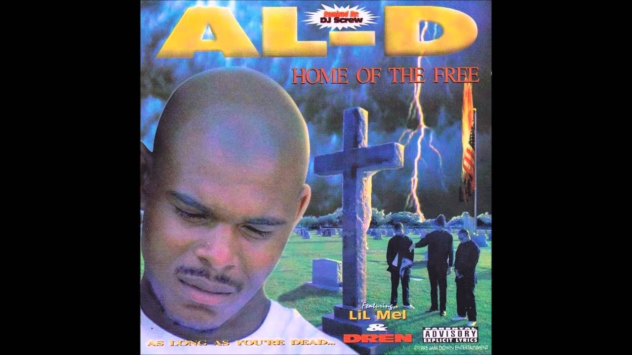 Al D Welcome To The Jungle 1995