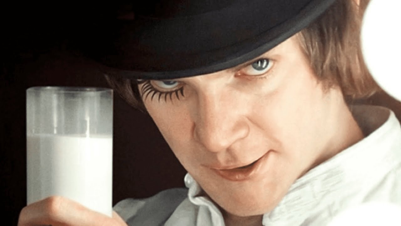 ¿Cómo se hizo LA NARANJA MECÁNICA? (1971)
